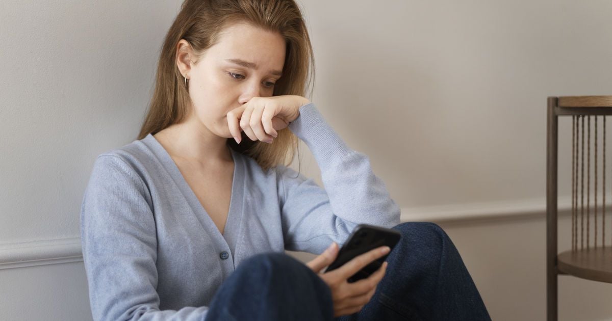 Почему мужчина вдруг перестал писать