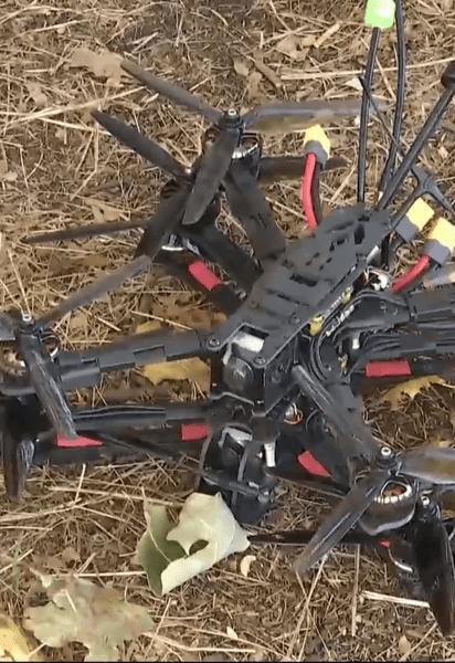 FPV-дрон