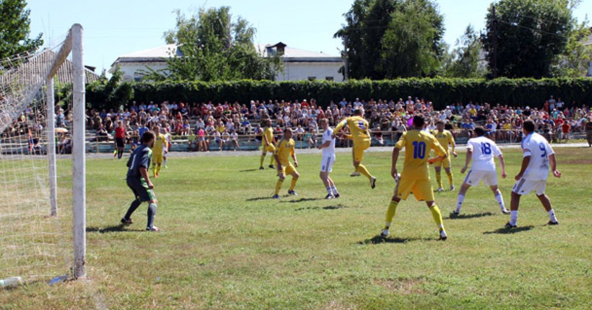 Матч мира в Старобельске