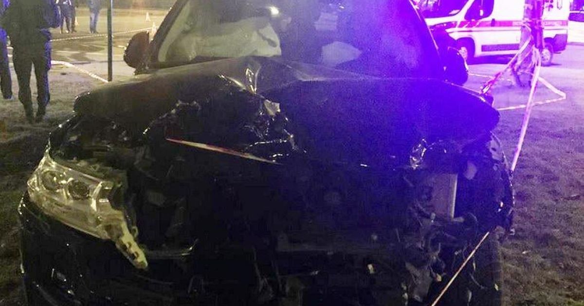 Авария с двумя погибшими в Киеве: у задержанного содержание алкоголя в крови в 10 раз превышало норму