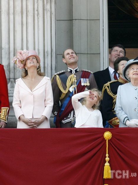 День рождения королевы Елизаветы II в 2019 году / © Associated Press