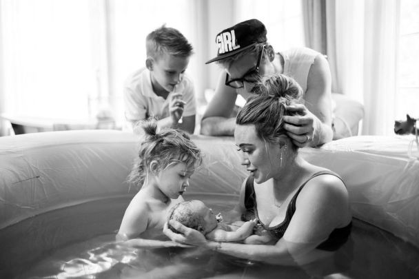  / © instagram.com/hilaryduff