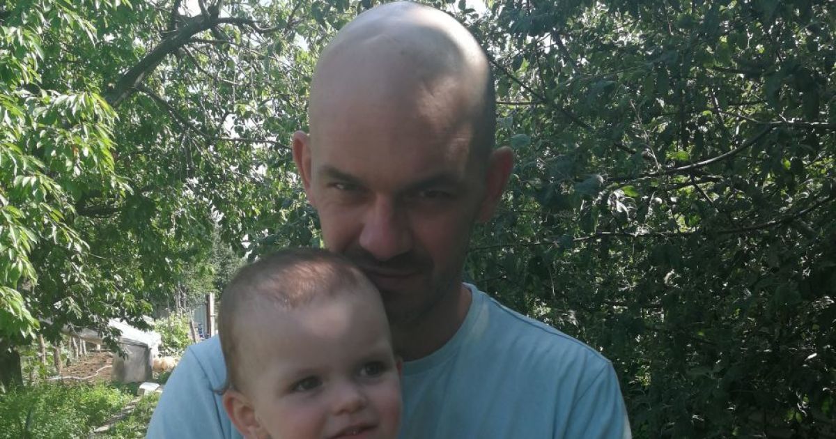 Саші потрібна ваша допомога, щоб позбутись злоякісної пухлини в голові