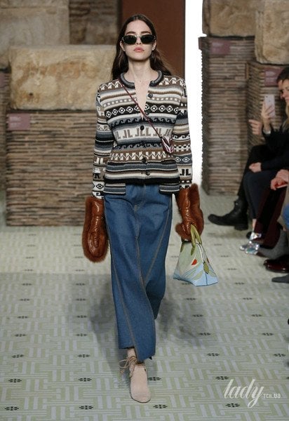 Коллекция Lanvin прет-а-порте сезона осень-зима 2019-2020 / © East News
