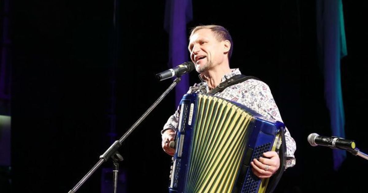 Олег Скрипка и группа ВВ поехали в АТО с концертами