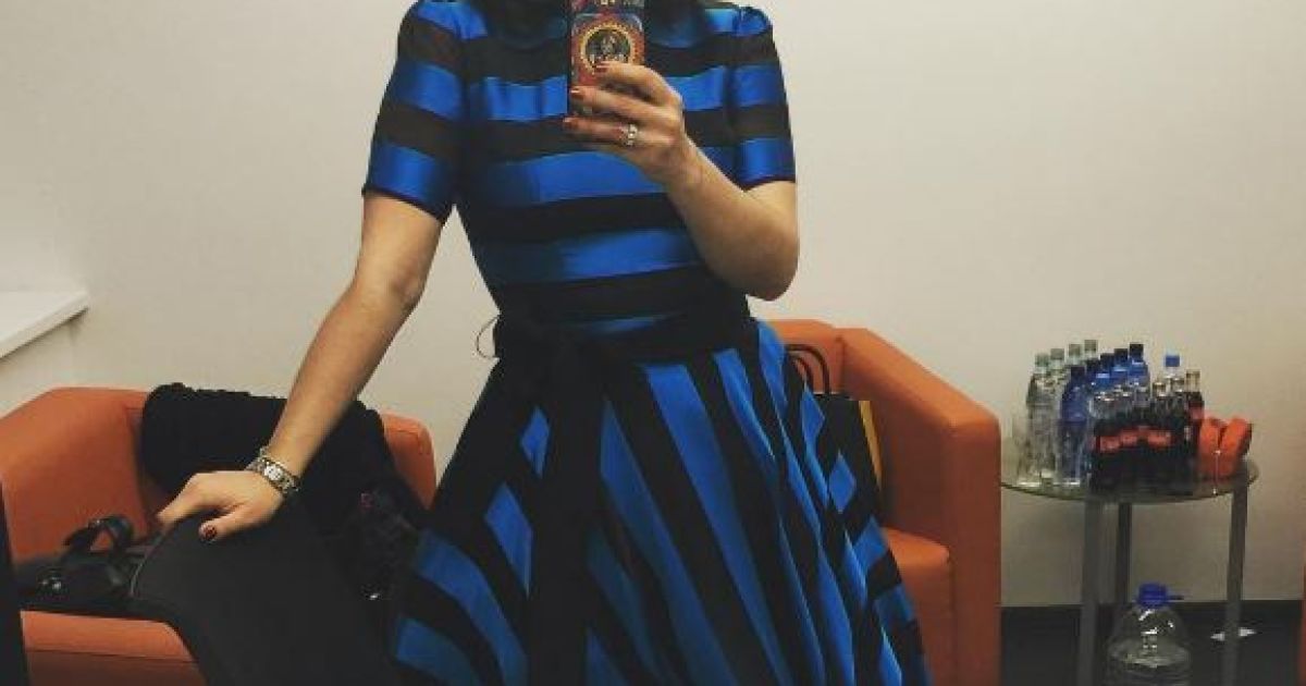 Ваенга сменила свой образ на гламурный / © instagram.com/vaengaofficial