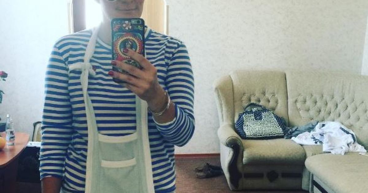 Ваенга сменила свой образ на гламурный / © instagram.com/vaengaofficial