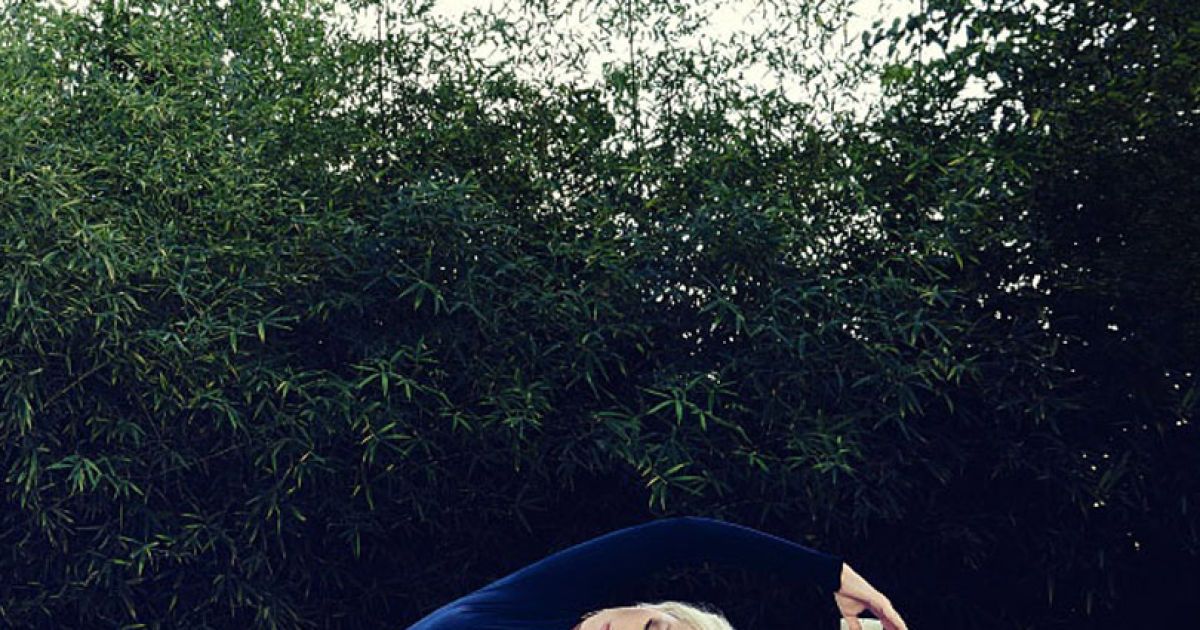 Агилера снялась в новом фотосете / © Women’s Health