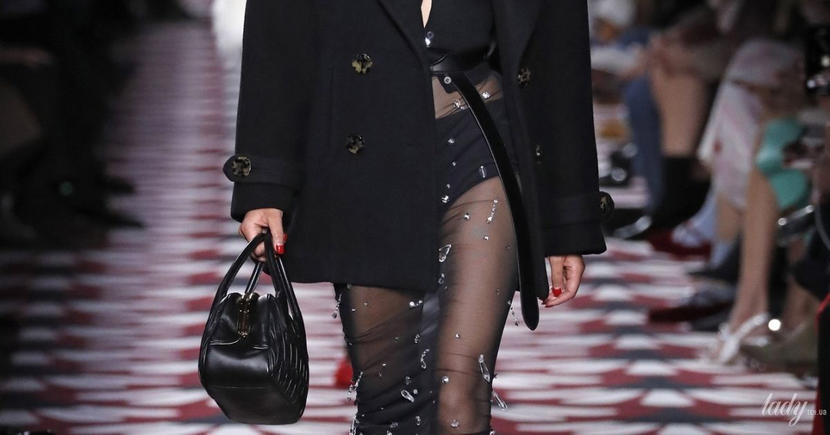 Коллекция Miu Miu прет-а-порте сезона осень-зима 2020-2021 / © East News