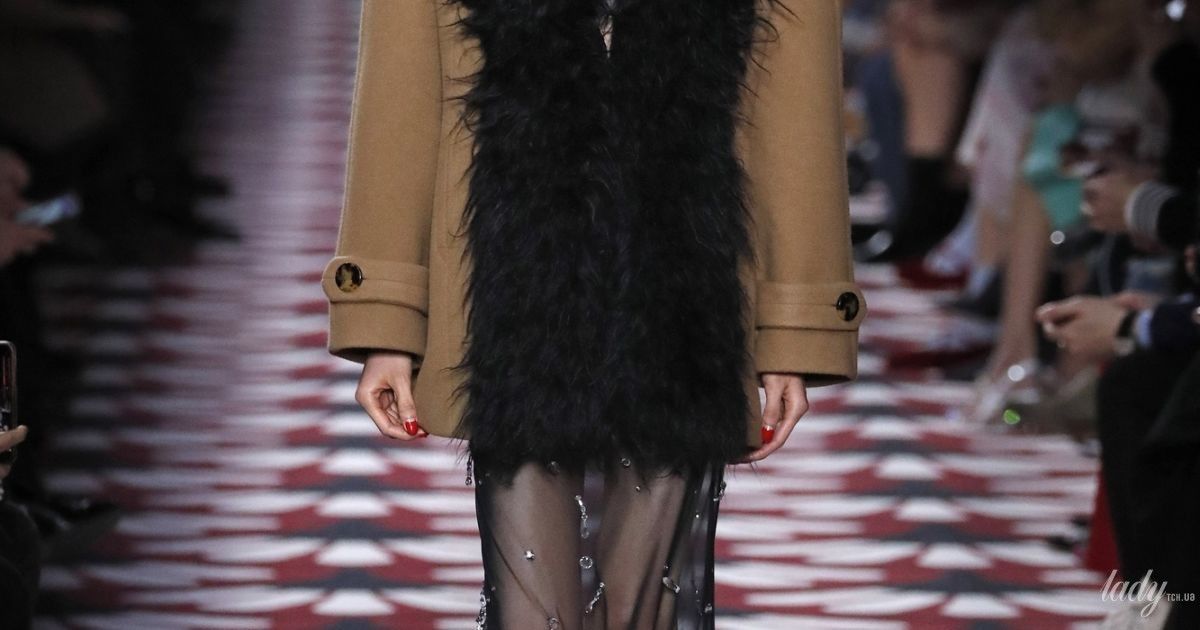 Коллекция Miu Miu прет-а-порте сезона осень-зима 2020-2021 / © East News