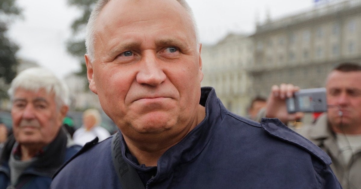 Николай Статкевич
