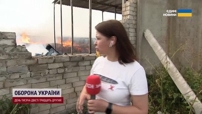 Київщина палала після масованої атаки дронів! Наживо з епіцентру удару