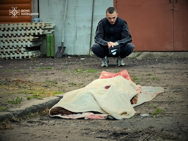 A woman was killed in the attack / © State Emergency Service