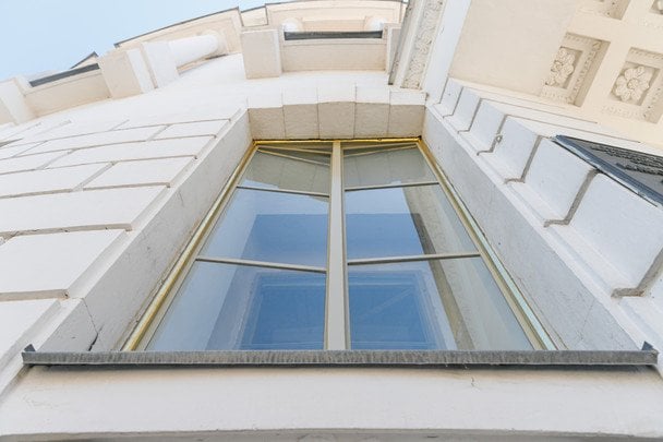 Будинок вчителя / © КМДА