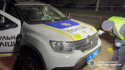 Стрельба в Одессе: уклонист расстрелял копов и погиб во время штурма Корда