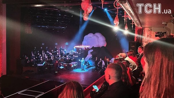 Концерт MONATIK у Києві / © ТСН