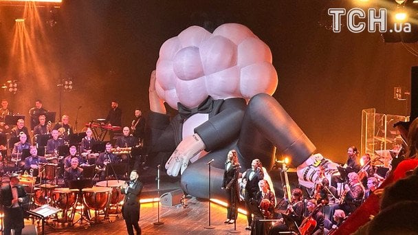 Концерт MONATIK у Києві / © ТСН