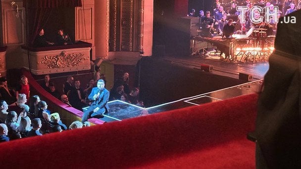 Концерт MONATIK у Києві / © ТСН