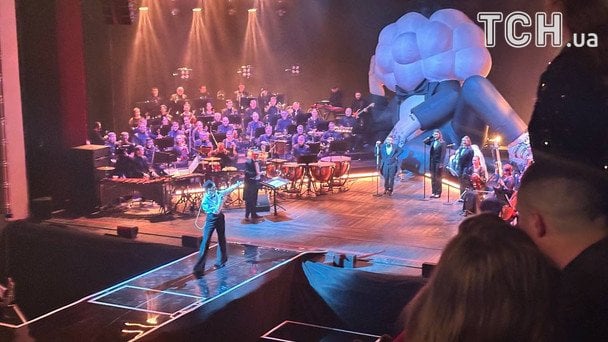 Концерт MONATIK у Києві / © ТСН