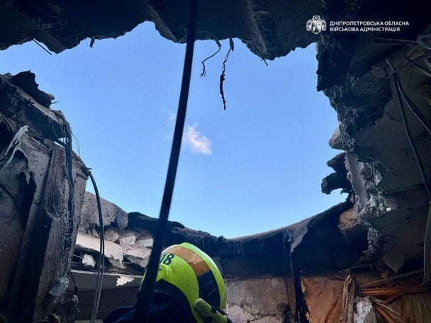 Атака на Дніпро та ескалація США поблизу Куби: головні новини ночі 21 травня 2026 року