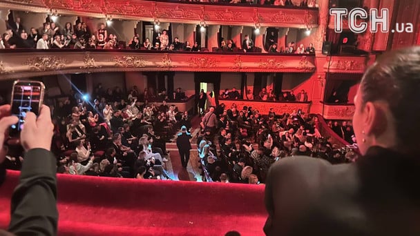 Концерт MONATIK у Києві / © ТСН