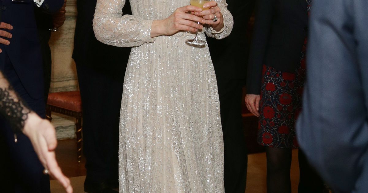 Герцогиня Кембриджская