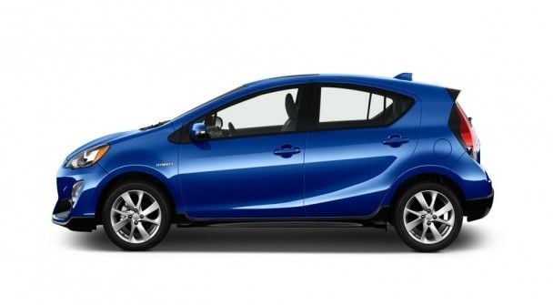 Toyota Prius C