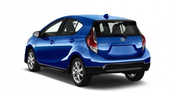 Toyota Prius C