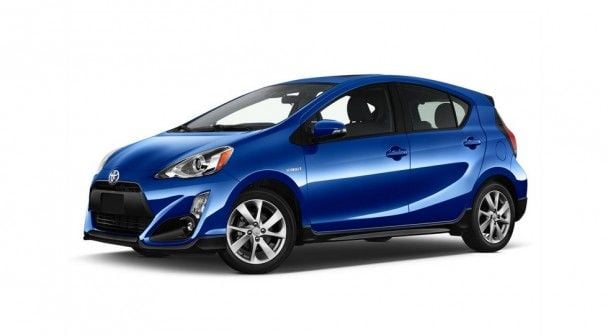 Toyota Prius C