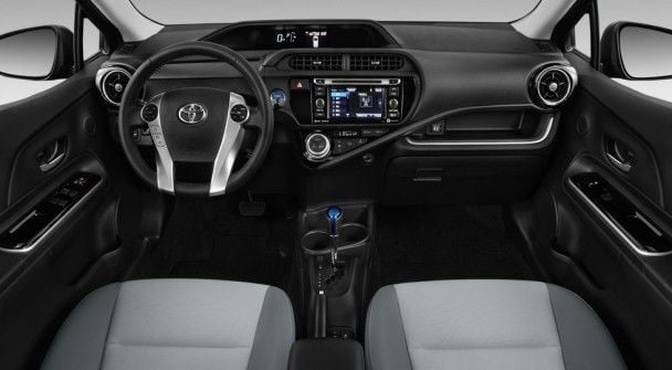 Toyota Prius C
