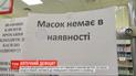 Досі без масок: після посилки з Китаю в аптеках так і немає засобів індивідуального захисту