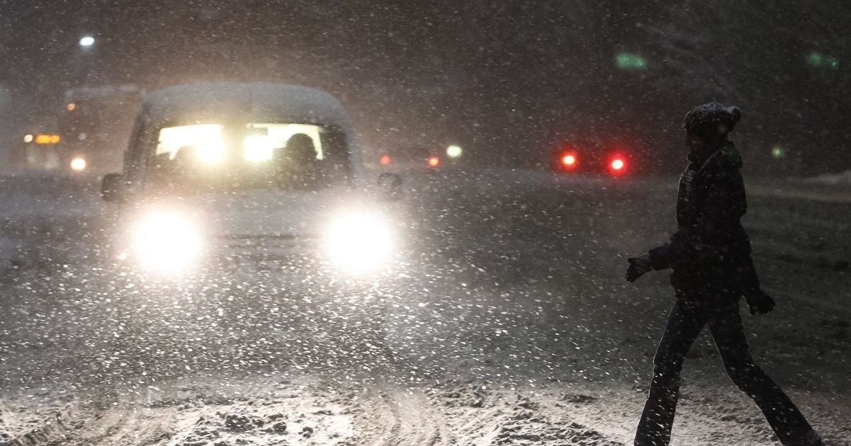 На в᾽їздах до Києва відкриють пункти обігріву для водіїв вантажівок