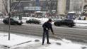 Частину України атакує потужний снігопад. Текстовий стрім