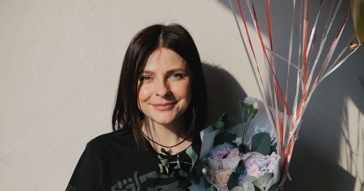 Оксана Муха вперше завітала до квартири, яку вона виграла на "Голосі країни-9"
