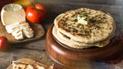 Хычин: кавказская лепешка с сыром