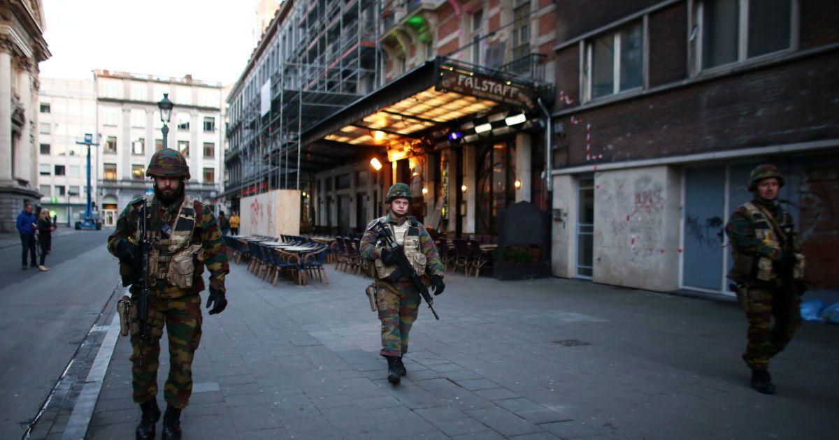 Глава немецкого Минюста не исключает терактов в Германии