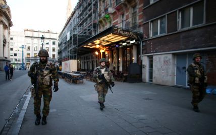 Брюссельська поліція затримала сьомого підозрюваного в терактах