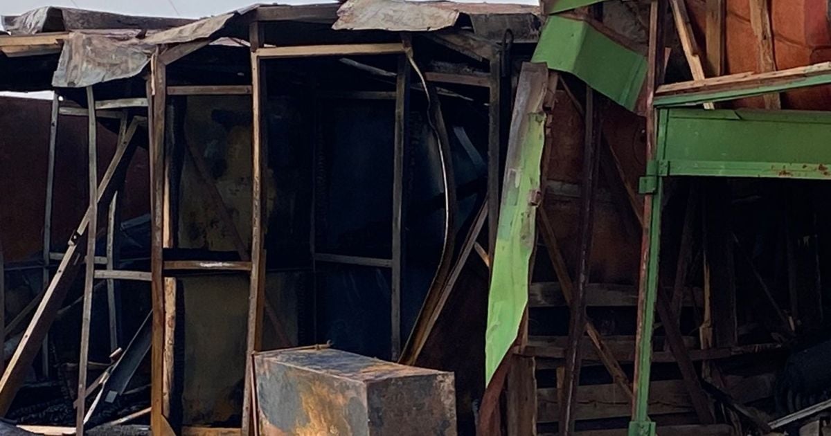 обстріл одеська область 20 травня_11 / © Facebook/Оперативное командование "Юг"