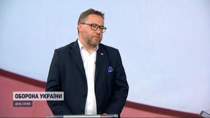 Посол Польщі в Україні Бартош Ціхоцький в студії ТСН