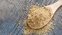 Луковечно-чесночная приправа из растительной шелухи