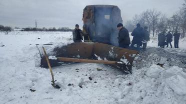 На Донбасі постраждали працівники "Вода Донбас"_3 / © Сайт міста Донецька