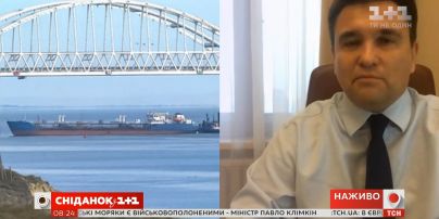 Павло Клімкін пояснив, для чого в Україні було введено воєнний стан