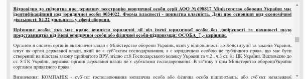 Цитата із рішення райсуду. Скриншот із вироку Зінківського райсуду. / © 