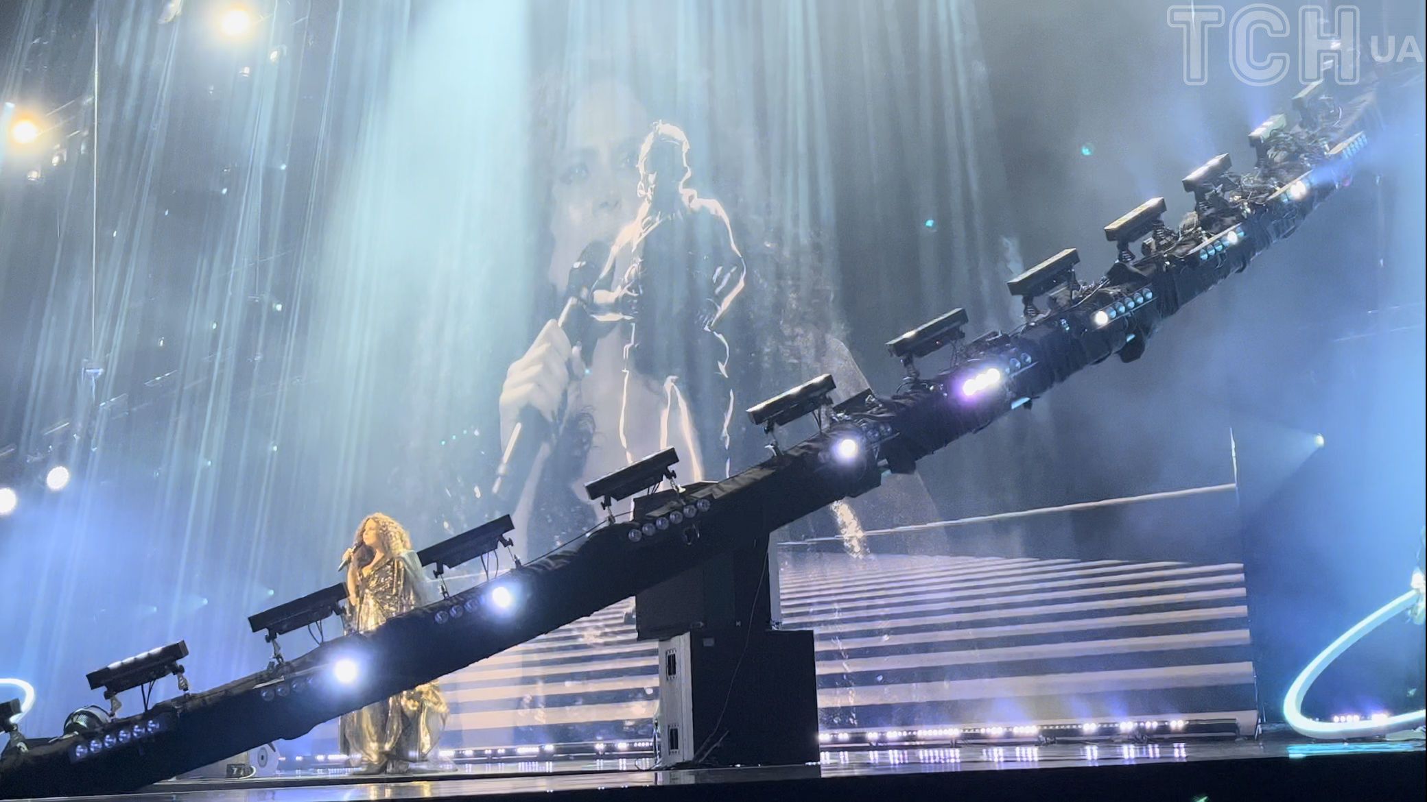 Концерт Насти Каменских в Киеве / © ТСН.ua