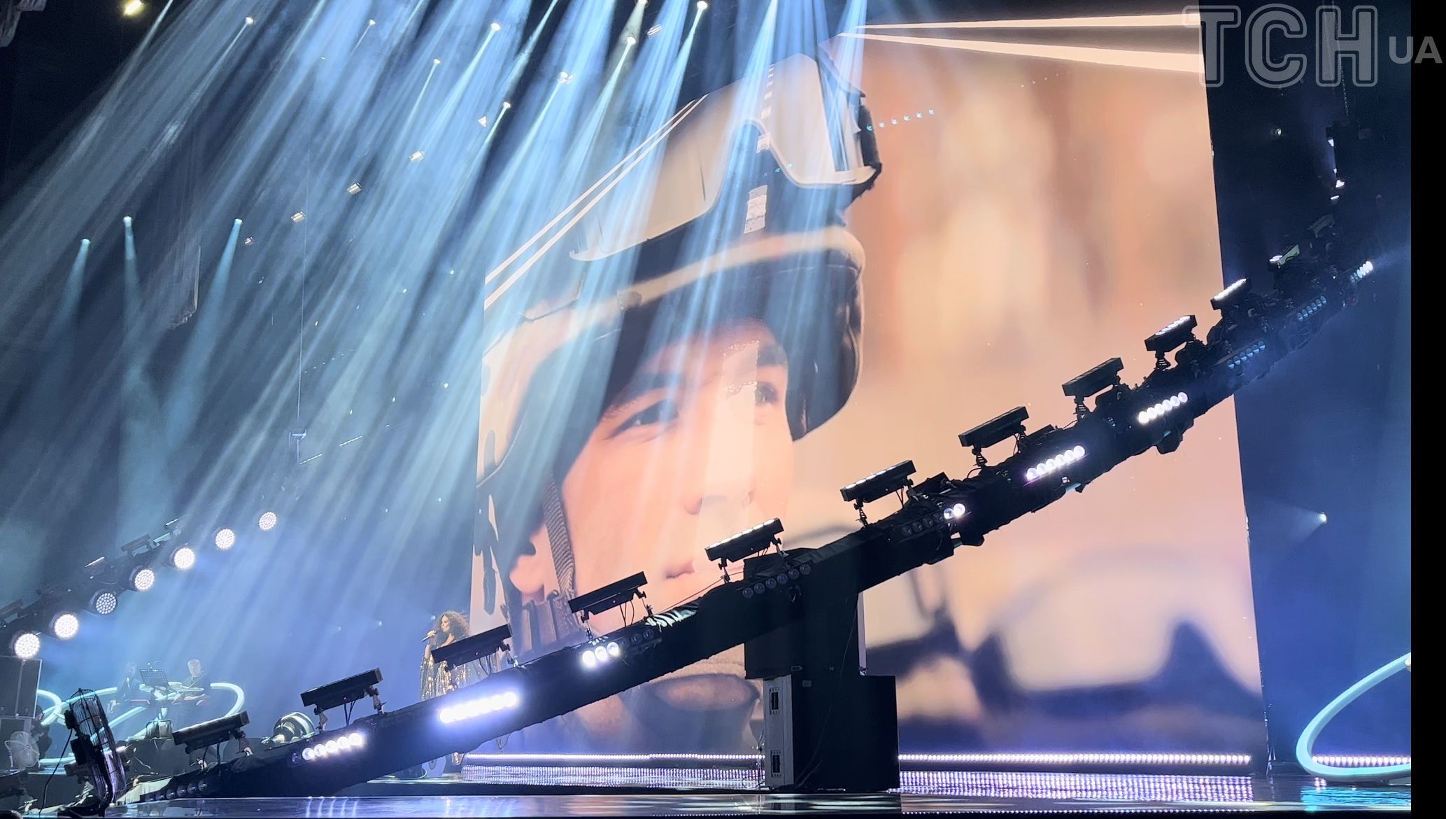 Концерт Насти Каменских в Киеве / © ТСН.ua