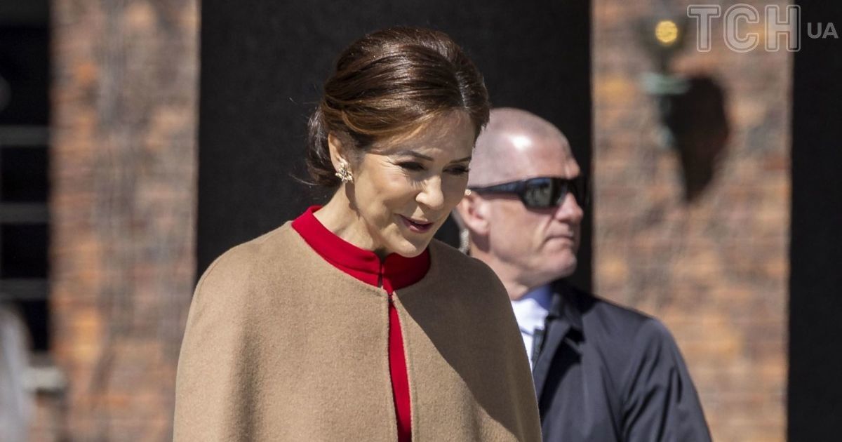 Королева Мері