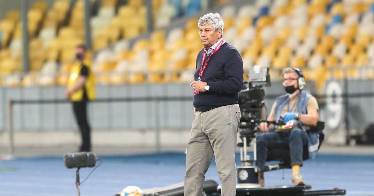 Мірча Луческу