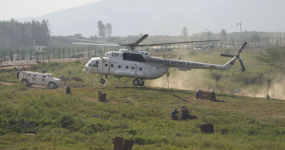 В африканській країні внаслідок вибуху загинуло семеро миротворців ООН, ще троє - отримали поранення