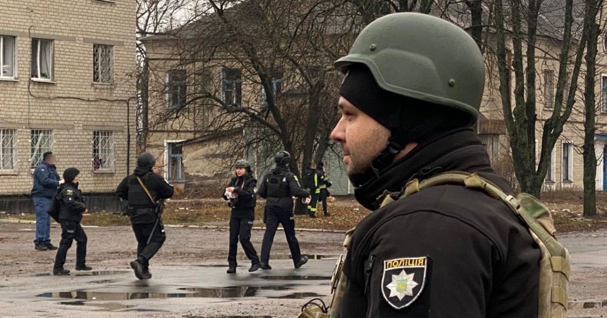Полиция объяснила, как будет работать в праздничную ночь/Фото: Национальная полиция Украины