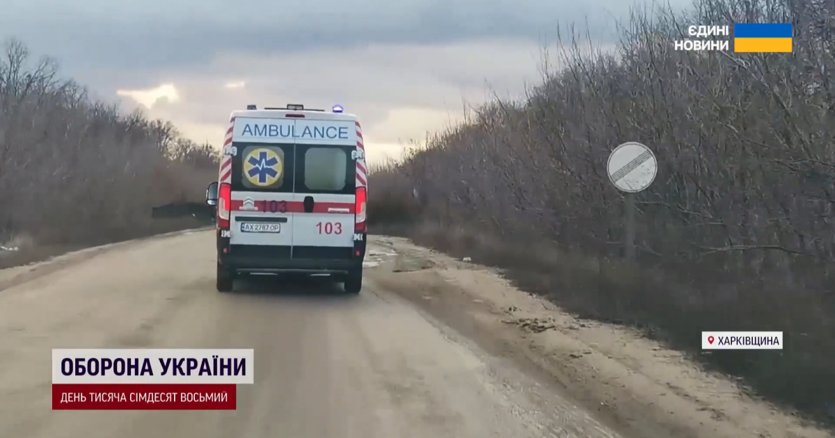 Медики оперативно спасли раненых